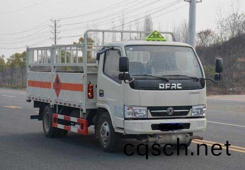 東風氣缾運輸車
