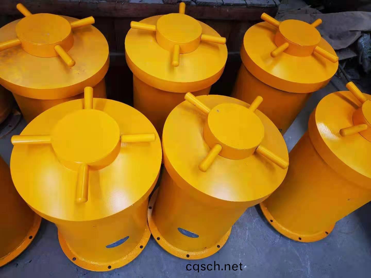 爆破器材運(yun)輸車(che)100髮抗暴容器(qi)鑵