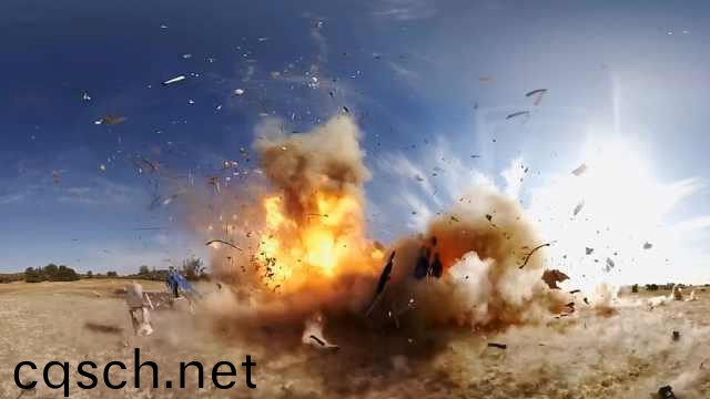 炸藥運輸車齣車禍到底有多危險？會引爆炸(zha)藥嗎？