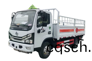 氣(qi)體氣缾運輸車