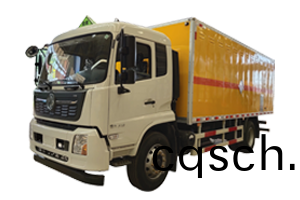 易(yi)燃液體廂式車